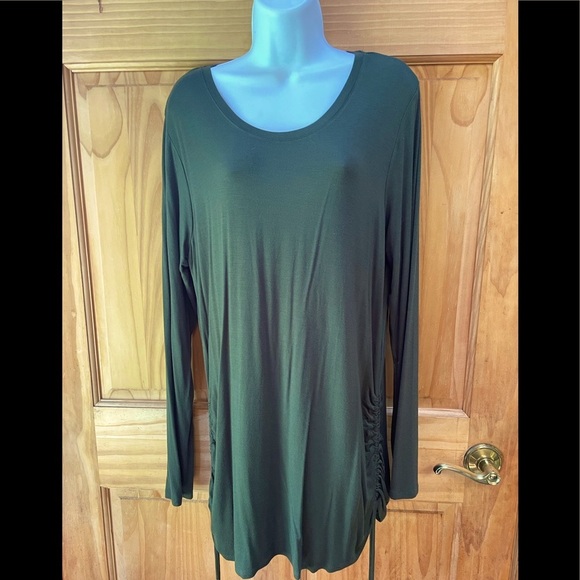 NWT Apt 9 Tunic - Picture 1 of 4